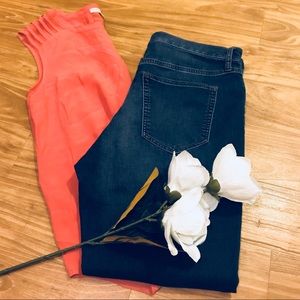 (Gap) Best Girlfriend Skinny Jeans